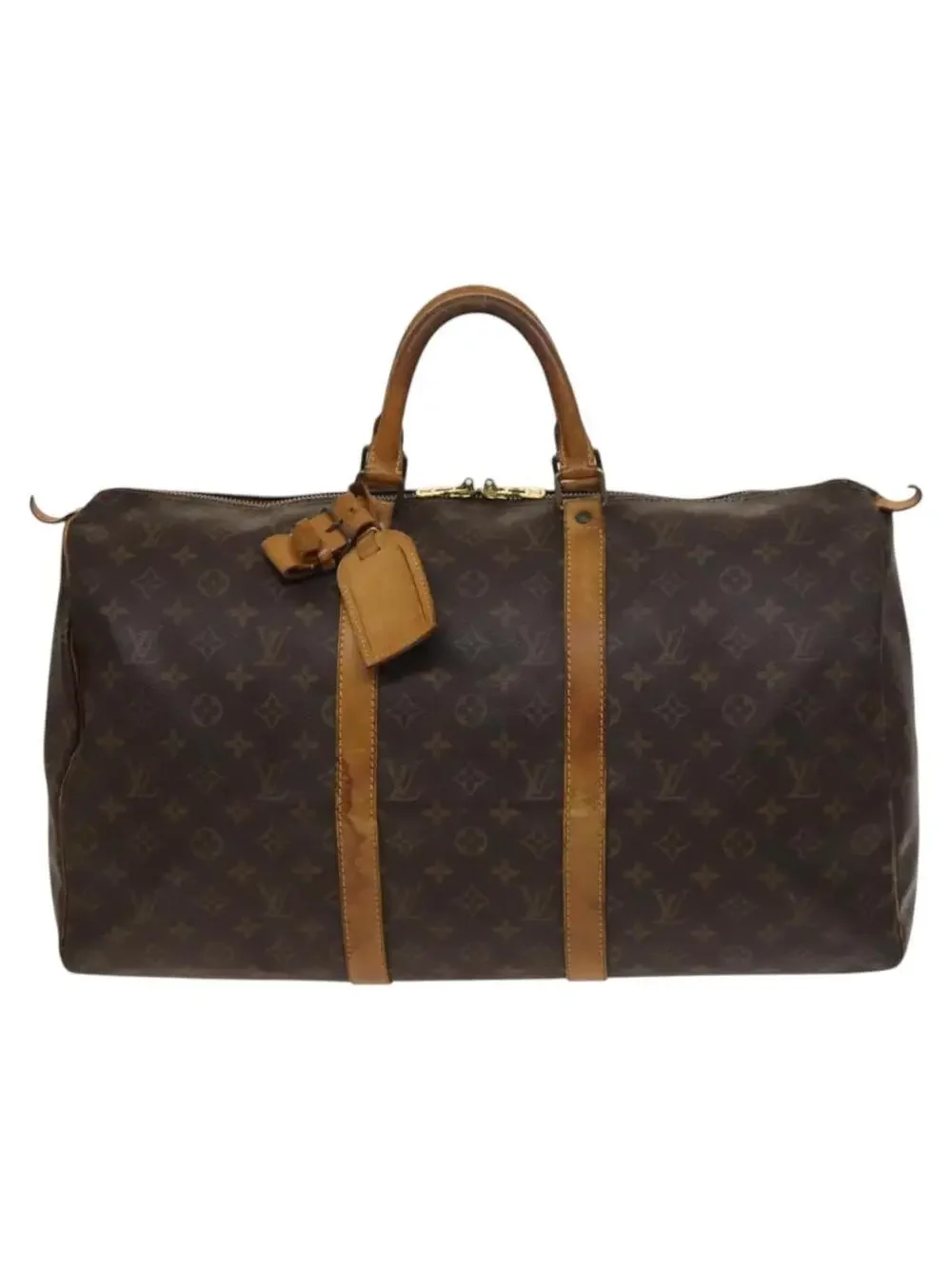 Louis Vuitton Keepall 50 Boston Bag Lv #344368L54B
